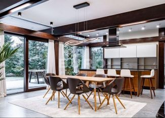 Дом на продажу, 300 м2, коттеджный поселок Монтевиль, коттеджный посёлок Монтевиль, 2-008