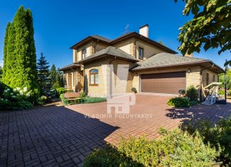 Продам коттедж, 450 м2, деревня Веледниково, Усадебная улица