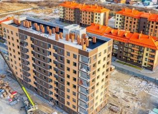 Продажа однокомнатной квартиры, 39.2 м2, Тюмень, улица Надира Сагдеева, 2