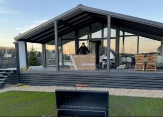 Продаю дом, 123.5 м2, деревня Загорье, коттеджный посёлок Рижские зори, 220