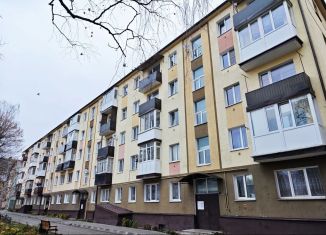 Продается 1-комнатная квартира, 29.5 м2, Калининградская область, Железнодорожная улица, 12