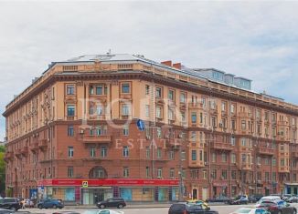 Продам многокомнатную квартиру, 259.3 м2, Москва, Новинский бульвар, 28/35с1, метро Смоленская