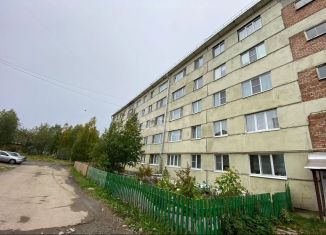 Продажа однокомнатной квартиры, 20.6 м2, посёлок городского типа Ярега, улица Космонавтов, 10