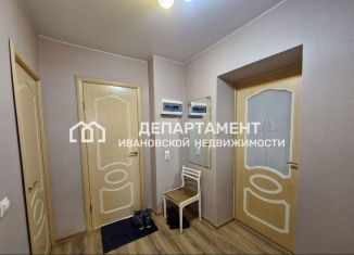 Продам однокомнатную квартиру, 37 м2, Иваново, Коллективная улица, 13