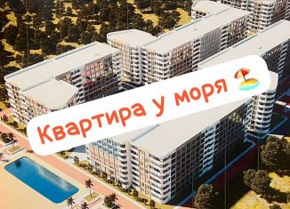 Продам квартиру студию, 32.5 м2, Дагестан, Зеленоморская улица, 13А