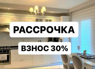 1-комнатная квартира на продажу, 53 м2, Каспийск, улица Амет-хан Султана, 21А