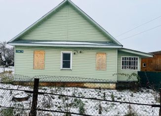 Дом на продажу, 50 м2, деревня Лычево, улица 9 Мая