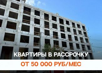 1-комнатная квартира на продажу, 39.8 м2, Дербент