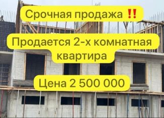 2-комнатная квартира на продажу, 86 м2, Каспийск, проспект Насрутдинова, 168