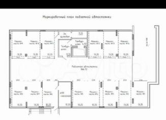 Сдается в аренду машиноместо, 13 м2, Киров, улица Рудницкого, 10А