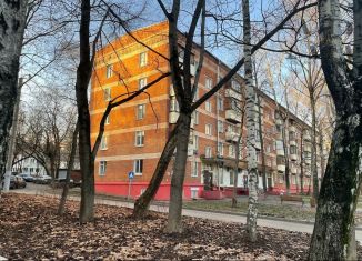 Продам трехкомнатную квартиру, 54.5 м2, Москва, улица Шверника, 16к1