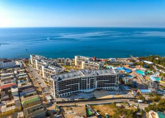 Продаю квартиру со свободной планировкой, 42 м2, Судак, Набережная улица, 75