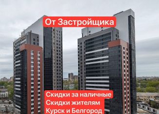 Продается двухкомнатная квартира, 65.4 м2, Воронеж, улица 9 Января, 68Л, ЖК Современник