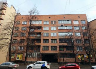 Продажа 2-комнатной квартиры, 50.9 м2, Санкт-Петербург, 8-я линия Васильевского острова, 57, метро Василеостровская