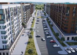 Продам 3-комнатную квартиру, 80.9 м2, Калининград, Батальная улица, 65Б, Московский район