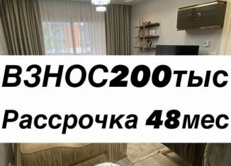 1-ком. квартира на продажу, 57 м2, Махачкала, Луговая улица, 135