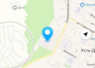 Гараж на продажу, 22 м2, посёлок городского типа Усть-Донецкий, территория КОВГ Искра, 309