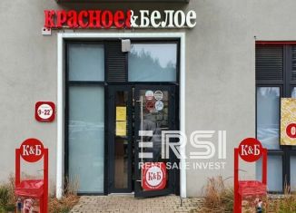 Продаю помещение свободного назначения, 110 м2, Ленинградская область, улица Шувалова, 3