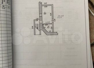Продаю помещение свободного назначения, 15.8 м2, поселок городского типа Кугеси, Марпосадская улица, 10