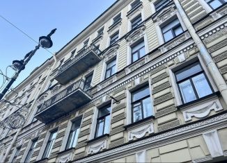 Продам 5-ком. квартиру, 180.5 м2, Санкт-Петербург, Кирочная улица, 23, Центральный район