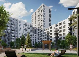 Продам трехкомнатную квартиру, 82.8 м2, Тюмень, Калининский округ