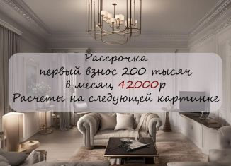 Квартира на продажу студия, 34 м2, Махачкала, Сетевая улица, 3А