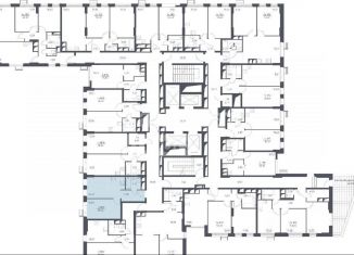 Продается 1-комнатная квартира, 35.5 м2, Московская область, улица Тенистых Аллей, 1