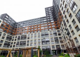 Продам двухкомнатную квартиру, 55 м2, деревня Патрушева, улица Петра Ершова, 14, ЖК Никольский