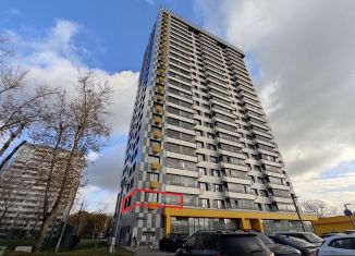 Продам 2-комнатную квартиру, 58.2 м2, Москва, Севастопольский проспект, 7/6к1, станция Верхние Котлы