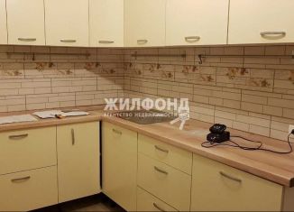 Двухкомнатная квартира в аренду, 56 м2, Новосибирск, микрорайон Горский, 86