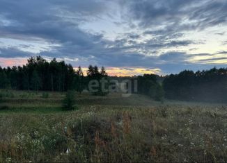 Продажа участка, 12 сот., деревня Камыш, Дачная улица