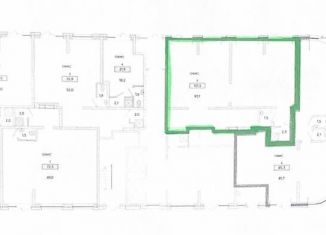 Продается торговая площадь, 101.5 м2, Ростов-на-Дону, улица Бориса Слюсаря, 15с1, Кировский район
