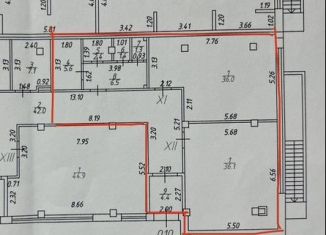 Продаю помещение свободного назначения, 86 м2, Мытищи, улица Разведчика Абеля, 3