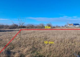 Продам участок, 10 сот., дачный массив Новозбурьевка