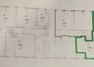 Продажа торговой площади, 85.3 м2, Ростов-на-Дону, улица Бориса Слюсаря, 15с1, Кировский район