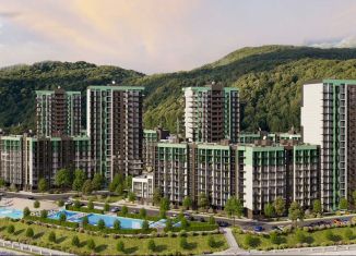 Продаю квартиру студию, 17.2 м2, село Небуг