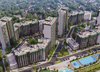 Продаю однокомнатную квартиру, 37.7 м2, село Небуг