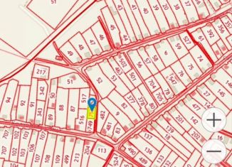 Продаю земельный участок, 6 сот., Салават, Центральная площадь имени В.И. Ленина