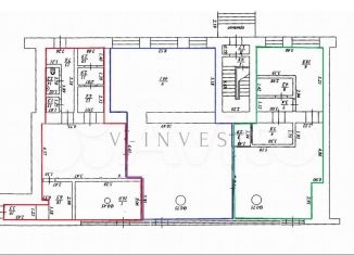 Продажа помещения свободного назначения, 250 м2, Нижнекамск, улица Тукая, 31