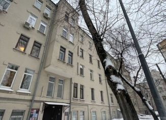 Квартира на продажу студия, 19.5 м2, Москва, улица Земляной Вал, 65, метро Чкаловская