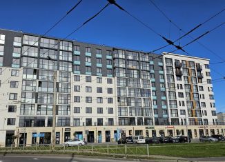 Продается 1-комнатная квартира, 56.1 м2, Калининград, Батальная улица, 65Б