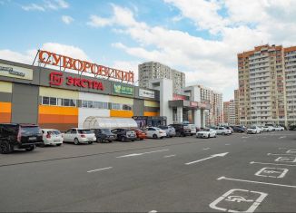 Продам 1-ком. квартиру, 37.7 м2, Ростов-на-Дону, Уланская улица, 17с1, ЖК Суворовский