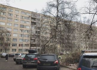 Продам трехкомнатную квартиру, 62.3 м2, Санкт-Петербург, улица Димитрова, 7к1, метро Дунайская