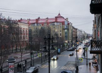 Продаю трехкомнатную квартиру, 122.5 м2, Санкт-Петербург, переулок Ульяны Громовой, 1/13, Центральный район