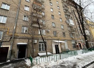 Продажа квартиры студии, 15.7 м2, Москва, Космодамианская набережная, 4/22А, метро Новокузнецкая