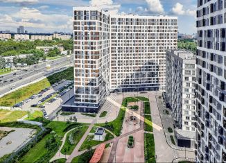 Продажа квартиры студии, 35 м2, Москва, Волоколамское шоссе, 71с3