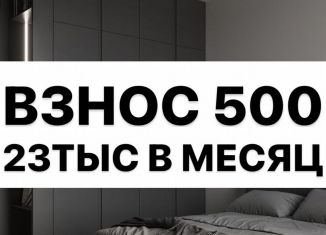 Квартира на продажу студия, 22 м2, Махачкала, проспект Насрутдинова, 154