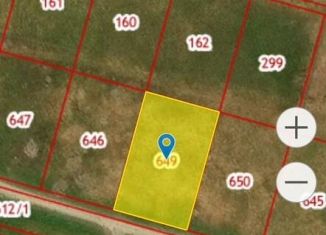 Продам земельный участок, 10 сот., село Осовины, Кубанская улица