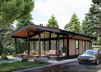 Продажа дома, 115 м2, деревня Загорье, коттеджный посёлок Рижские зори, 218