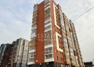 2-комнатная квартира в аренду, 61 м2, Иркутск, Верхняя набережная, ЖК Новый город 6